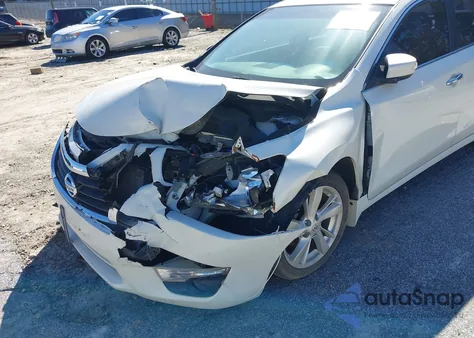 2014 Nissan Altima 2.5 Sl z USA, uszkodzony, nr VIN 1N4AL3AP7EN254829